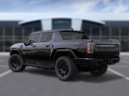GMC HUMMER EV Pickup 2X e4WD Crew Cab 2026 — side view