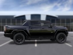 GMC HUMMER EV Pickup 2X e4WD Crew Cab 2026 — side view