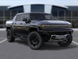 GMC HUMMER EV Pickup 2X e4WD Crew Cab 2026 — side view