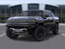 GMC HUMMER EV Pickup 2X e4WD Crew Cab 2026 — side view