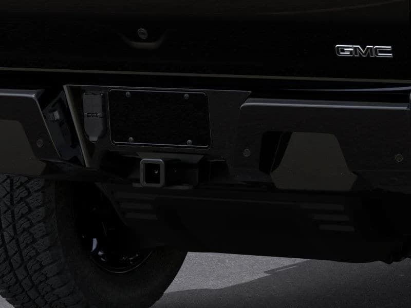 GMC HUMMER EV Pickup 2X e4WD Crew Cab 2026 — side view