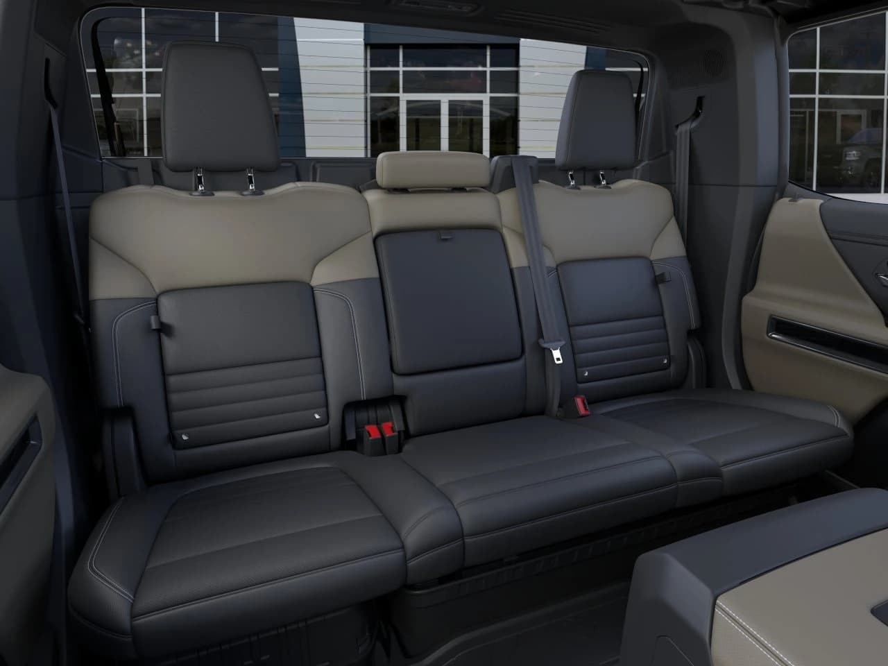 GMC HUMMER EV Pickup 2X e4WD Crew Cab 2026 — side view