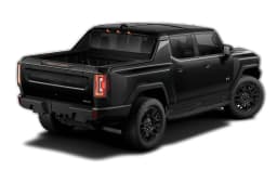 GMC HUMMER EV Pickup 2X e4WD Crew Cab 2026 — side view