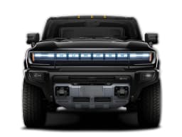 GMC HUMMER EV Pickup 2X e4WD Crew Cab 2026 — side view