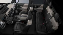 GMC HUMMER EV Pickup 2X e4WD Crew Cab 2026 — side view