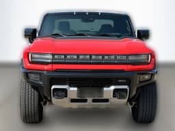 GMC HUMMER EV Pickup 2X e4WD Crew Cab 2026 — side view