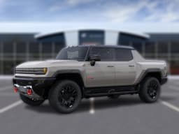 GMC HUMMER EV Pickup 2X e4WD Crew Cab 2026 — side view