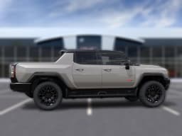 GMC HUMMER EV Pickup 2X e4WD Crew Cab 2026 — side view