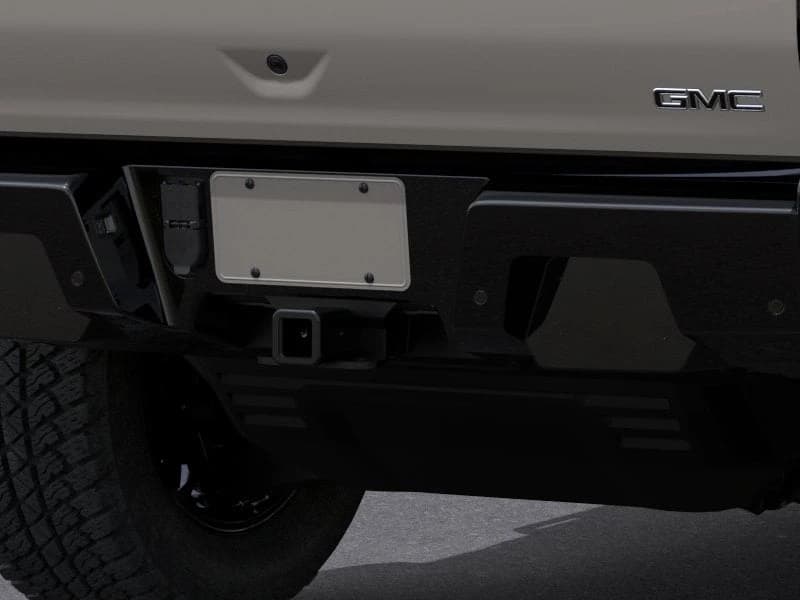 GMC HUMMER EV Pickup 2X e4WD Crew Cab 2026 — side view