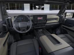GMC HUMMER EV Pickup 2X e4WD Crew Cab 2026 — side view