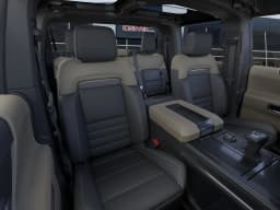 GMC HUMMER EV Pickup 2X e4WD Crew Cab 2026 — side view