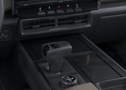 GMC HUMMER EV Pickup 2X e4WD Crew Cab 2026 — side view