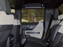 GMC HUMMER EV Pickup 2X e4WD Crew Cab 2026 — side view