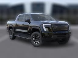 GMC Sierra EV Standard Range Elevation e4WD Crew Cab 2026 — side view