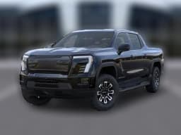 GMC Sierra EV Standard Range Elevation e4WD Crew Cab 2026 — side view