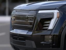 GMC Sierra EV Standard Range Elevation e4WD Crew Cab 2026 — side view