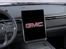 GMC Sierra EV Standard Range Elevation e4WD Crew Cab 2026 — side view