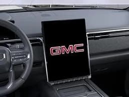 GMC Sierra EV Standard Range Elevation e4WD Crew Cab 2026 — side view