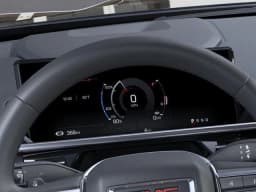 GMC Sierra EV Standard Range Elevation e4WD Crew Cab 2026 — side view