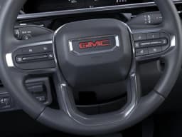 GMC Sierra EV Standard Range Elevation e4WD Crew Cab 2026 — side view