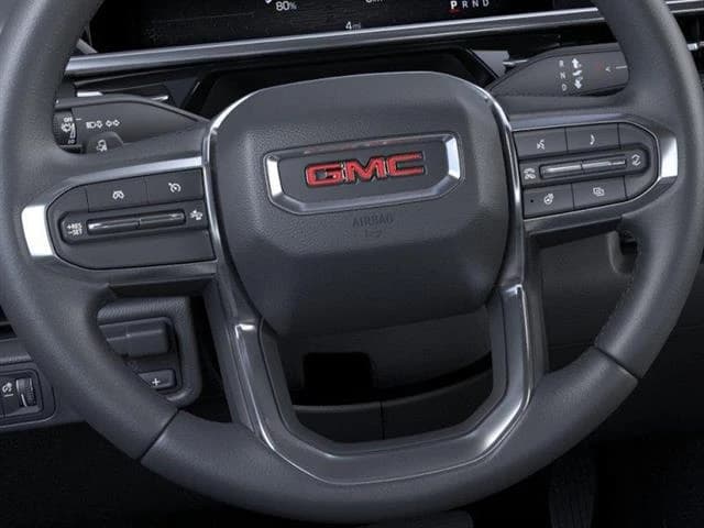 GMC Sierra EV Standard Range Elevation e4WD Crew Cab 2026 — side view