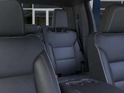 GMC Sierra EV Standard Range Elevation e4WD Crew Cab 2026 — side view