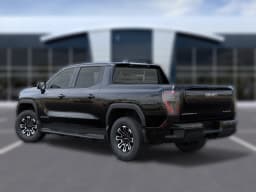 GMC Sierra EV Standard Range Elevation e4WD Crew Cab 2026 — side view