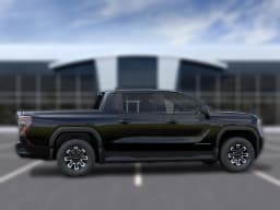 GMC Sierra EV Standard Range Elevation e4WD Crew Cab 2026 — side view
