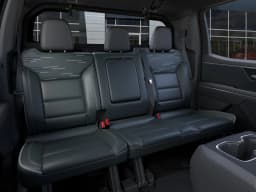 GMC Sierra EV Max Range AT4 e4WD Crew Cab 2026 — side view