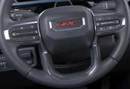 GMC Sierra EV Max Range AT4 e4WD Crew Cab 2026 — side view
