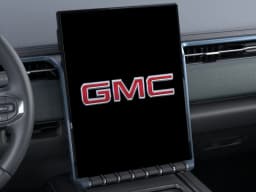 GMC Sierra EV Max Range AT4 e4WD Crew Cab 2026 — side view