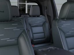 GMC Sierra EV Max Range AT4 e4WD Crew Cab 2026 — side view
