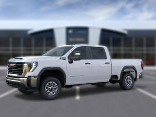 GMC Sierra 2500HD Pro 2WD Crew Cab 159"