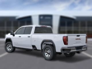 GMC Sierra 2500HD Pro 4WD Crew Cab 172"