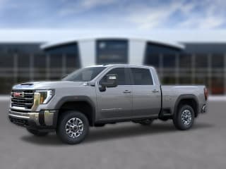 GMC Sierra 2500HD SLE 4WD Crew Cab 159"