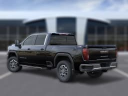 GMC Sierra 2500HD SLE 4WD Crew Cab 159" 2026 — side view
