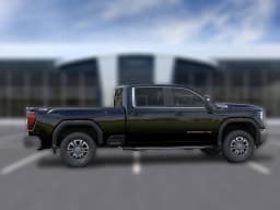 GMC Sierra 2500HD SLE 4WD Crew Cab 159" 2026 — side view