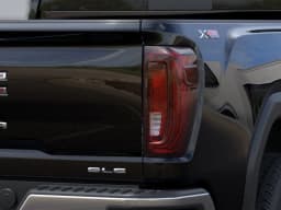 GMC Sierra 2500HD SLE 4WD Crew Cab 159" 2026 — side view
