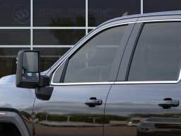 GMC Sierra 2500HD SLE 4WD Crew Cab 159" 2026 — side view