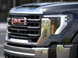 GMC Sierra 2500HD SLE 4WD Crew Cab 159" 2026 — side view
