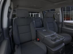 GMC Sierra 2500HD SLE 4WD Crew Cab 159" 2026 — side view