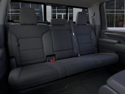 GMC Sierra 2500HD SLE 4WD Crew Cab 159" 2026 — side view