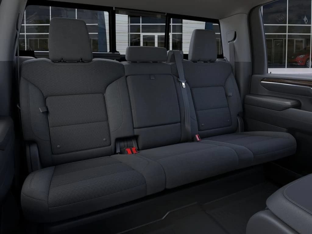 GMC Sierra 2500HD SLE 4WD Crew Cab 159" 2026 — side view