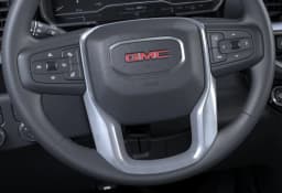 GMC Sierra 2500HD SLE 4WD Crew Cab 159" 2026 — side view