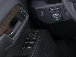 GMC Sierra 2500HD SLE 4WD Crew Cab 159" 2026 — side view