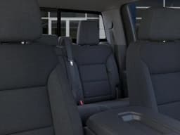 GMC Sierra 2500HD SLE 4WD Crew Cab 159" 2026 — side view