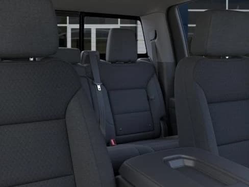 GMC Sierra 2500HD SLE 4WD Crew Cab 159" 2026 — side view