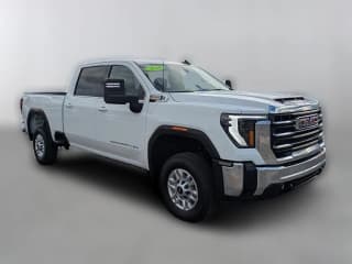 GMC Sierra 2500HD SLE 4WD Crew Cab 159"
