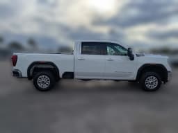 GMC Sierra 2500HD SLE 4WD Crew Cab 159" 2026 — side view