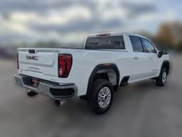 GMC Sierra 2500HD SLE 4WD Crew Cab 159" 2026 — side view